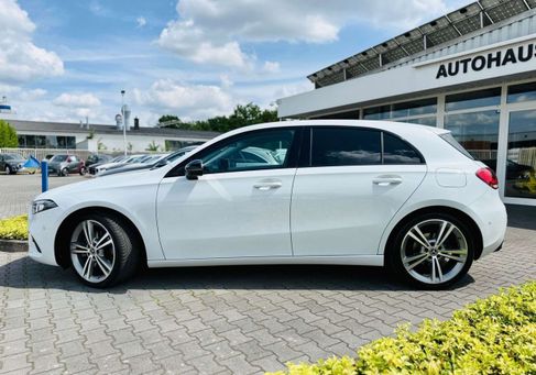 Mercedes-Benz A 220, 2021