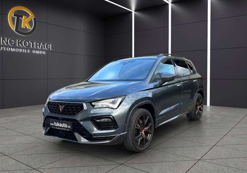 Cupra Ateca, 2021
