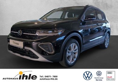 Volkswagen T-Cross, 2026