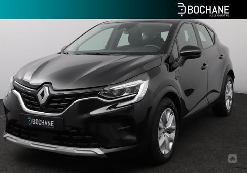 Renault Captur, 2021