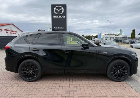 Mazda CX-60, 2024