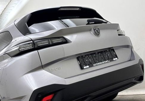 Peugeot 308, 2022