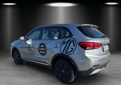 MG ZS, 2025