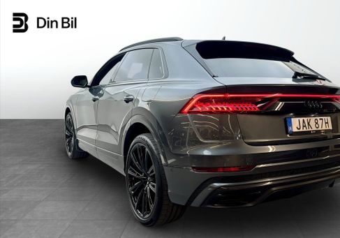 Audi Q8, 2023