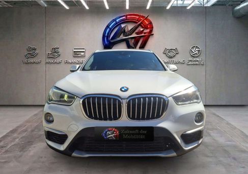 BMW X1, 2019 2