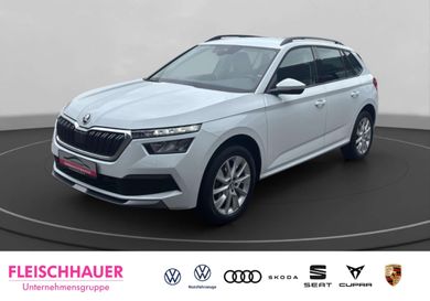 Skoda Kamiq, 2020