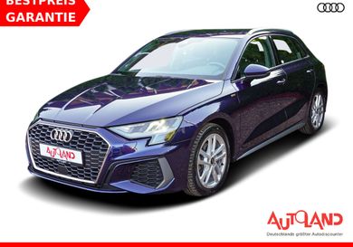 Audi A3, 2022