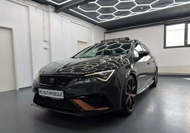 Seat Leon, 2019