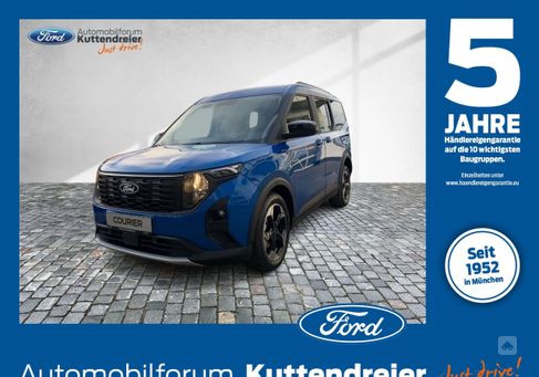 Ford Tourneo Courier, 2024