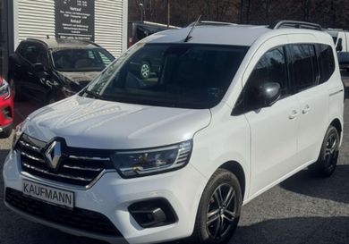 Renault Kangoo, 2021