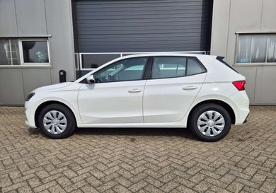 Skoda Fabia, 2026