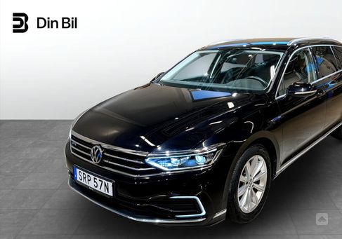 Volkswagen Passat Variant, 2020