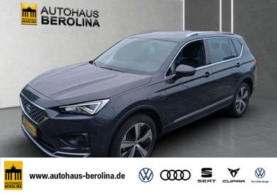 Seat Tarraco, 2023