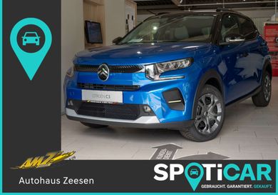 Citroën C3, 2026