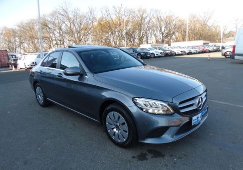 Mercedes-Benz C 200, 2019