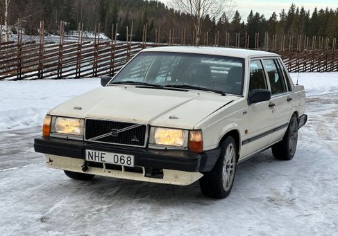 Volvo, 1988