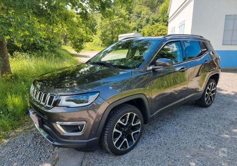 Jeep Compass, 2019