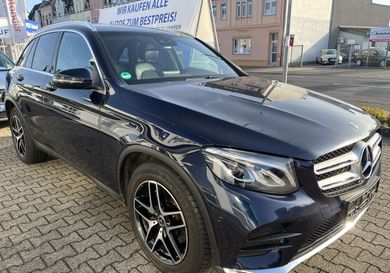 Mercedes-Benz GLC 250, 2017