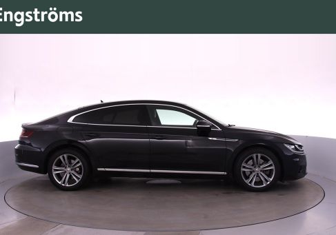 Volkswagen Arteon, 2018