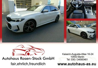 BMW 320, 2023