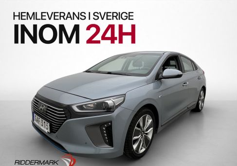 Hyundai IONIQ, 2017