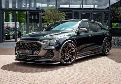Audi RSQ8, 2025