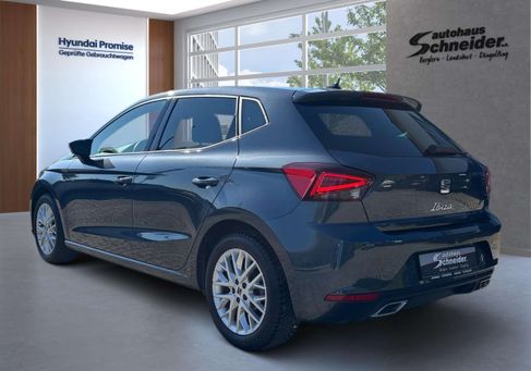 Seat Ibiza, 2025