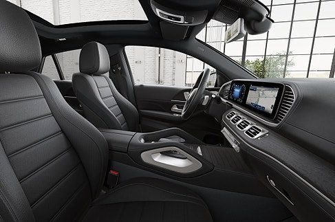 Mercedes-Benz GLE 350, 2025