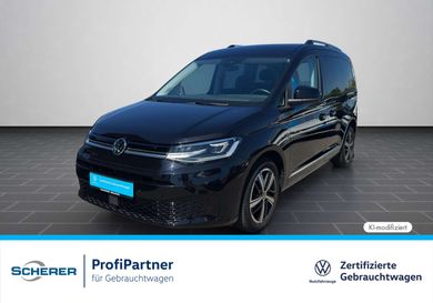 Volkswagen Caddy, 2022