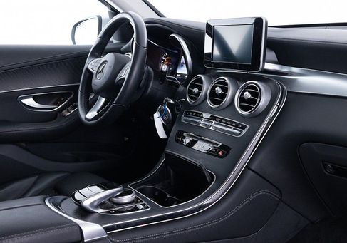 Mercedes-Benz GLC 250, 2016