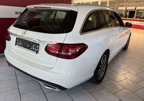 Mercedes-Benz C 180, 2019