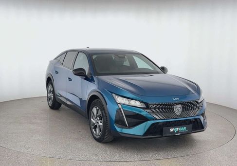 Peugeot 408, 2023