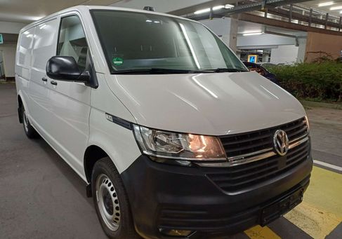 Volkswagen T6 Transporter, 2022 3