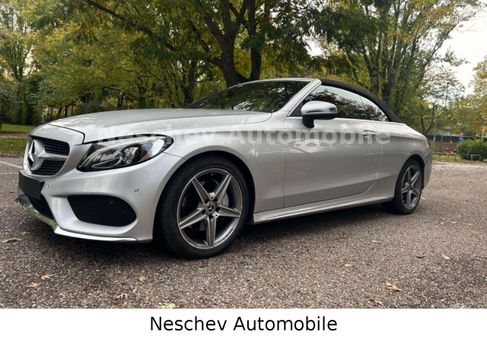 Mercedes-Benz C 220, 2017