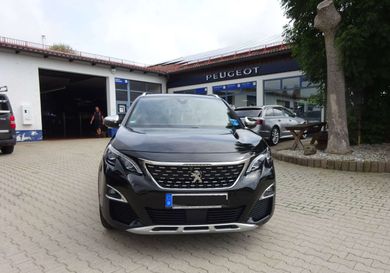 Peugeot 3008, 2018