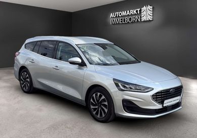 Ford Focus, 2022