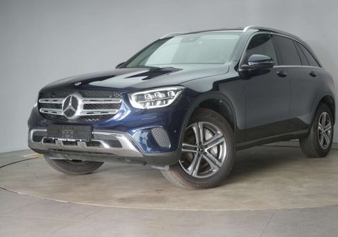 Mercedes-Benz GLC 300, 2022