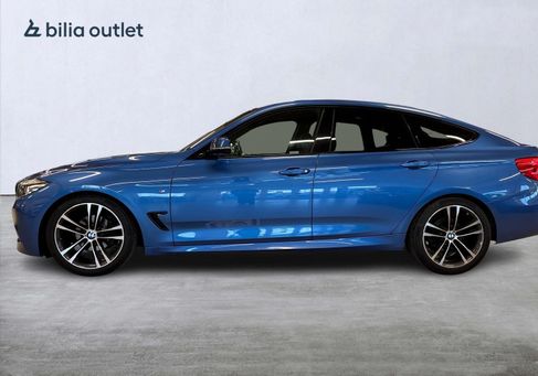 BMW 320 Gran Turismo, 2017