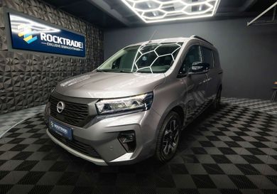 Nissan Townstar, 2025