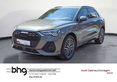 Audi Q3, 2023