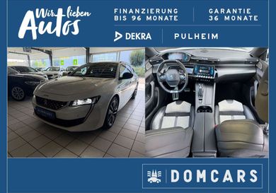 Peugeot 508, 2020
