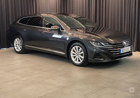 Volkswagen Arteon, 2022