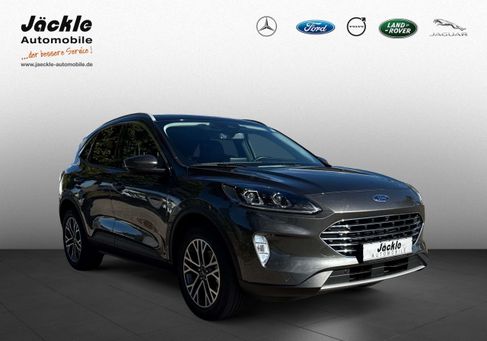 Ford Kuga, 2022