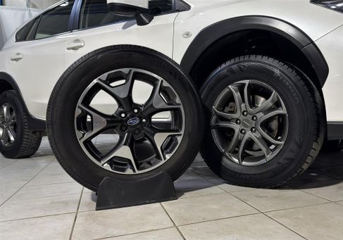 Subaru XV, 2019