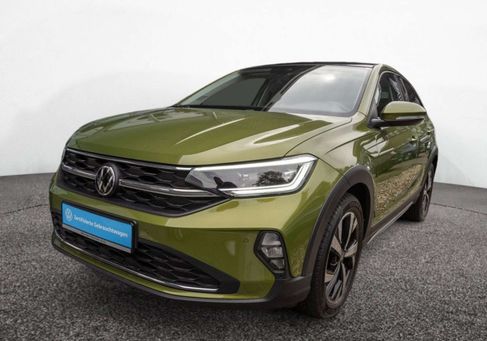 Volkswagen Taigo, 2022