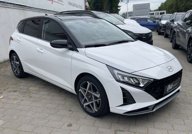 Hyundai i20, 2026
