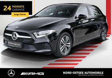 Mercedes-Benz A 250, 2021