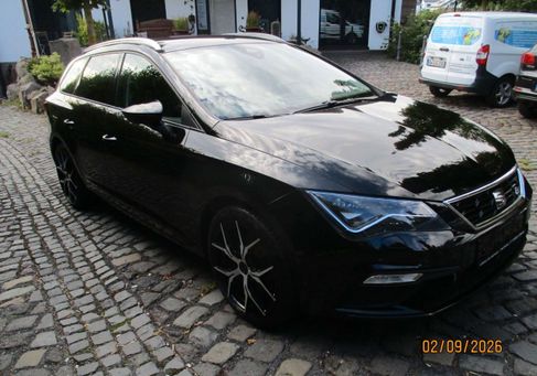 Seat Leon, 2018 2