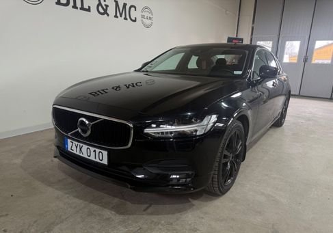 Volvo S90, 2018