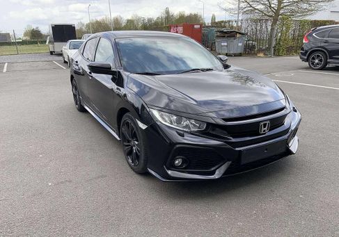 Honda Civic, 2021